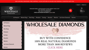 WDUSA | Wholesale Diamonds - diamond suppliers