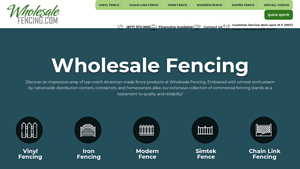 Wholesale Fencing - wholesale fencing supplier