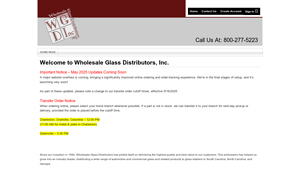 Wholesale Glass Distributors - auto glass suppliers