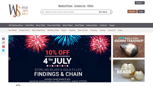 Wholesale Jewelry Supplies and Bead Supply - wholesale jewelry supplier