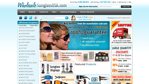 Wholesale Sunglasses | Cheap Wholesale Sunglasses | Designer Wholesale ... - sunglasses supplier usa
