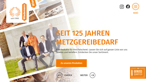 Walter Wiedemann Fleischereibedarfs GmbH & Co. KG - frozen food supplier