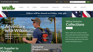 Wilcor Outdoors, Wholesale Camping & Vacation Industry Distributor - rv supplier