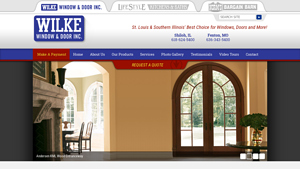 Wilke Window & Door | Southern Illinois & St. Louis Windows and Doors - window supplier in st louis