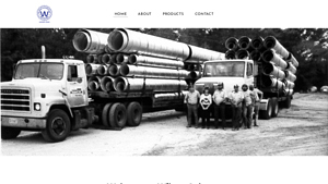 Wilson Culverts - Home - culvert suppliers