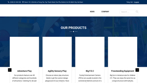 Home - Winam Asia - Your Trusted Indoor Playground Equipment Supplier - indoor playground equipment supplier