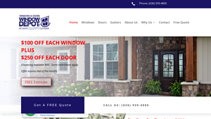 Windows Depot STL | Windows & Doors - window supplier in st louis