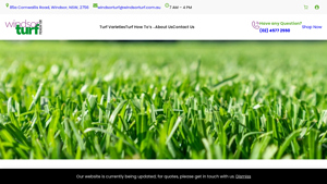 Windsor Turf Supplies - turf supplier