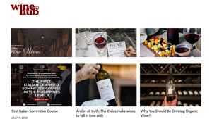Winehub. Inc - WINE DISTRIBUTOR IN THE PHILIPPINES - bottle supplier wine