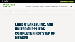 - WinField® United - united suppliers