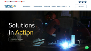 Industrial Water Pump Distributor & Supplier In Malaysia | Winston ... - water pump supplier