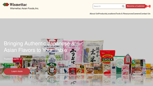 Wismettac Asian Foods, Inc. - Wismettac Asian Foods, Inc. (formerly ... - ramen supplier