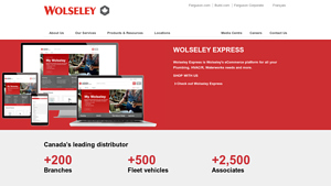 Wolseley Canada: Leading Supplier of Plumbing & HVAC Solutions - plumbing supplier