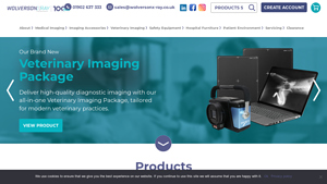 Your X-Ray Equipment Partner | Wolverson X-Ray Ltd - x ray equipment supplier