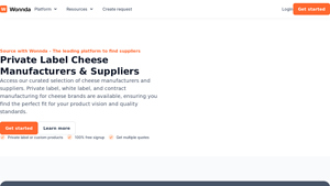10+ Best Private Label Cheese Manufacturers & Suppliers - cheese supplier