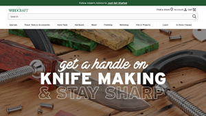 Knife Making - Woodcraft - knife making supplier