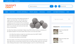 Wool Dryer Balls USA, Wool Dryer Balls Suppliers, Wholesale Dryer Balls - wool dryer balls supplier