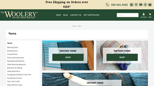 Weaving Yarn and Knitting Yarn For Sale - Widest Selection - yarn suppliers