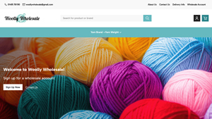 Woolly Wholesale | Knitting Wool | Yarn | Woolcraft | Stylecraft - yarn suppliers
