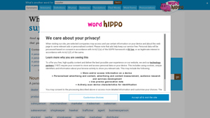 What is another word for supplier? - WordHippo - synonym for suppliers