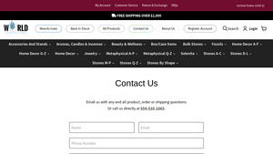 Wholesale Gemstones — World Gems And Fossils - gemstone suppliers