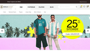 World Soccer Shop - official soccer jerseys, shirts, cleats, shoes ... - best soccer jersey supplier