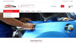 Vinyl Wraps for Car - Best Car Wrap Suppliers in China - car wrap supplier