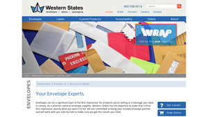 Wholesale Envelope Experts - Stock & Custom - WSEL - envelope supplier