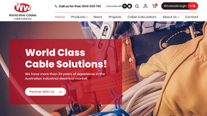 Wire and Cable manufacturer Australia - Electrical Cable Supplier - copper wire dealers