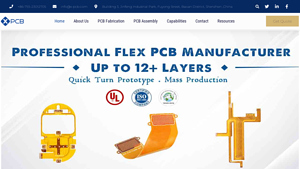 Leading Flexible PCB Manufacturer, Rigid Flex PCB Supplier - china pcb supplier