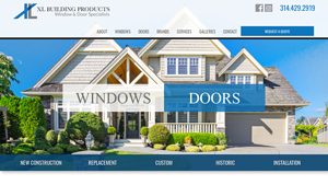XL Building Products | St. Louis Window & Door Specialists - window supplier in st louis