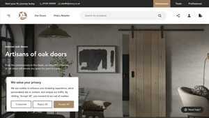 The Home Of Doors | XL Joinery - door supplier