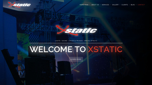 XSTATIC | LIGHTS and SOUNDS PHILIPPINES - stage lighting equipment supplier