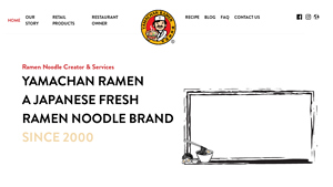 Yamachan Ramen - Wholesale Ramen Noodles & Soup Base Supplier USA & Canada - ramen noodles supplier
