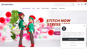 Shop Yarns + Free Crochet, Knitting Patterns & More - yarn suppliers