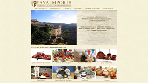 Home - Yaya Imports - spanish suppliers