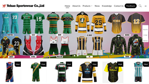 China Basketball Jersey Manufacturers, Soccer Jersey Suppliers, Rugby ... - best soccer jersey supplier