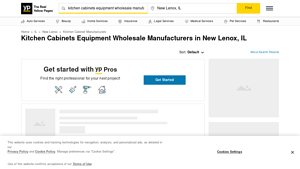 Kitchen Cabinets Equipment Wholesale Manufacturers in New Lenox, IL - kitchen supplier new lenox illinois