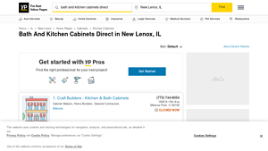 Bath And Kitchen Cabinets Direct in New Lenox, IL with Reviews - kitchen and bath supplier new lenox illinois