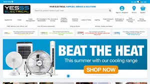 YESSS - Electrical Wholesalers UK-wide | Electrical Supplies - wholesale electrical supplier