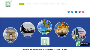 Biggest Supplier of Guest Amenities and F&B supplies in India | Zack ... - hotel amenities supplier