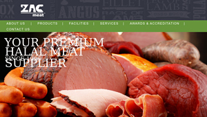 ZAC Meat - Your Premium Halal Meat Supplier - halal meat supplier
