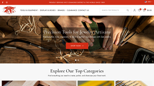 Jewelry Tools & Supplies - ZAK JEWELRY TOOLS - diamond suppliers