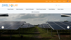Zayel Solar - Solar Power in Saudi Arabia - solar panel supplier