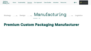 Premium Custom Packaging Manufacturer: Precision & Innovation - packaging manufacturers
