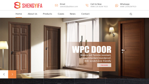 Wpc door,pvc door,waterproof door | China Manufacturer Zhengzhou ... - china wpc door supplier