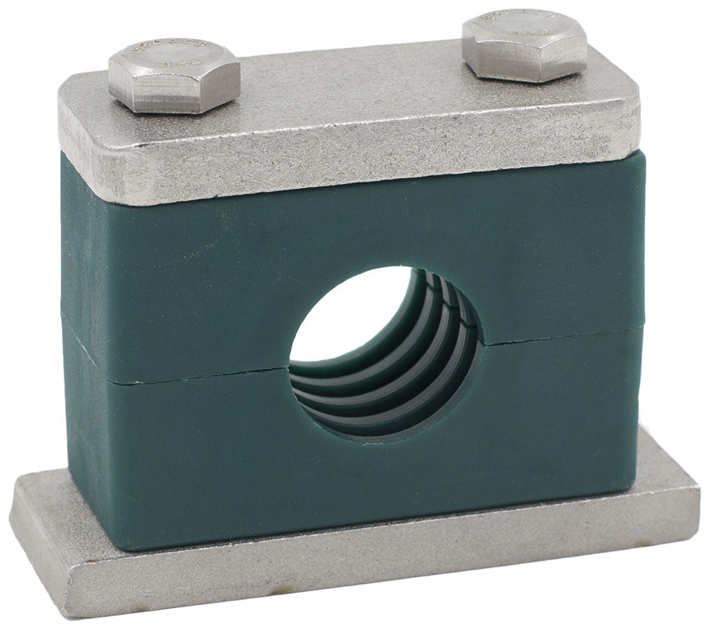 Illustrative example of 6 inch pipe clamp from Google Search