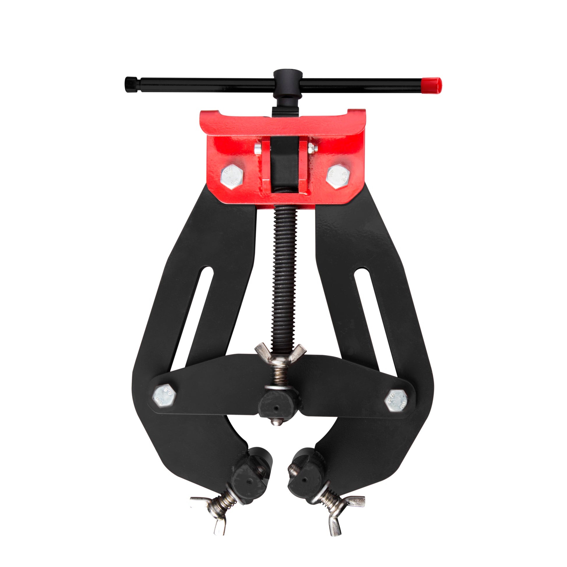 Illustrative example of 6 inch pipe clamp from Google Search