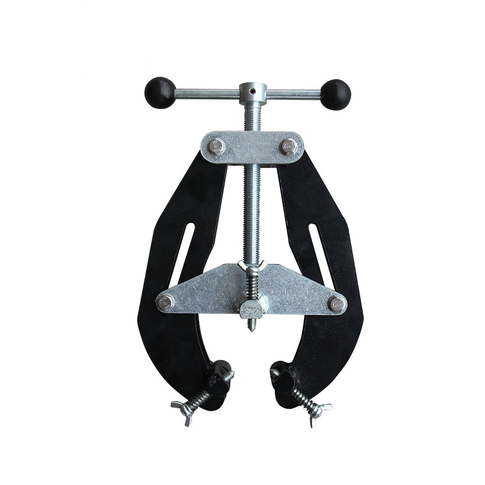 Illustrative example of 6 inch pipe clamp from Google Search