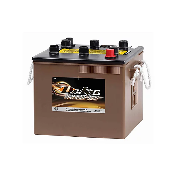 Illustrative example of 6tl battery from Google Search